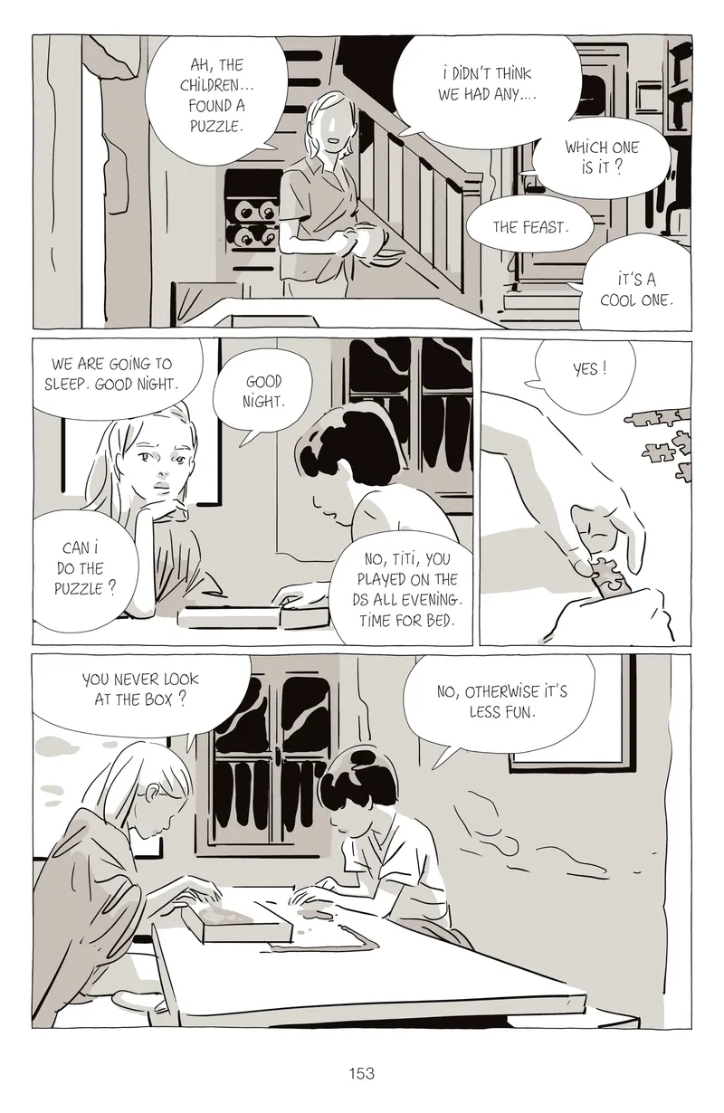 A Sister 153