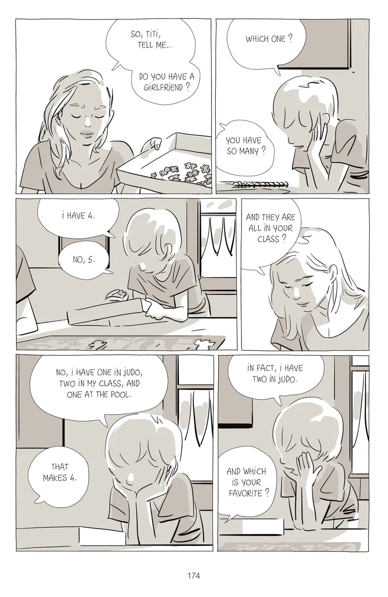 A Sister 174