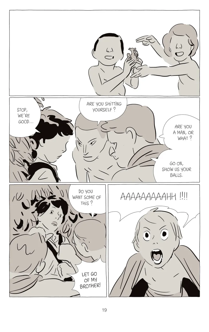 A Sister 19