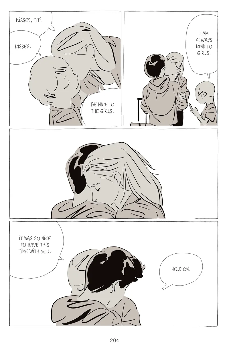 A Sister 204