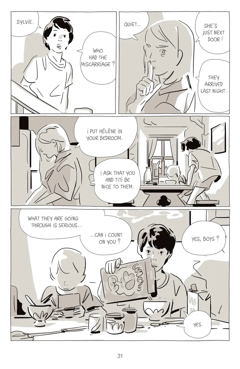 A Sister 31