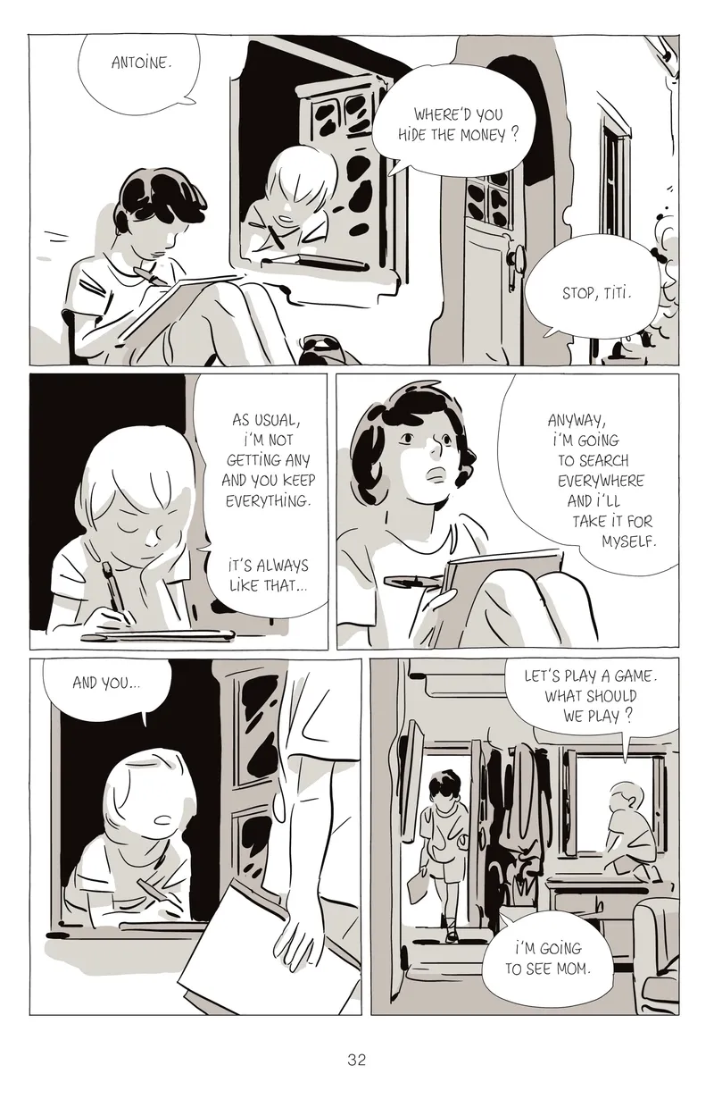 A Sister 32