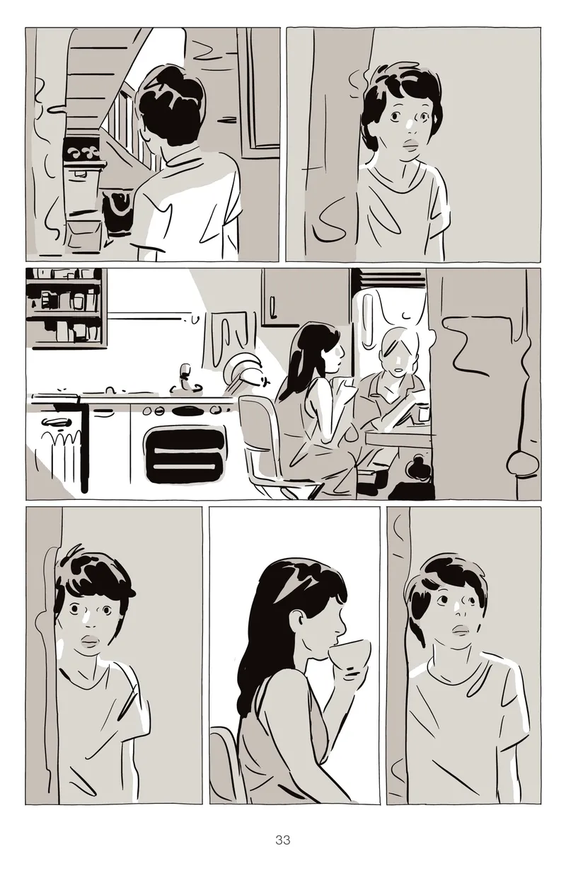 A Sister 33