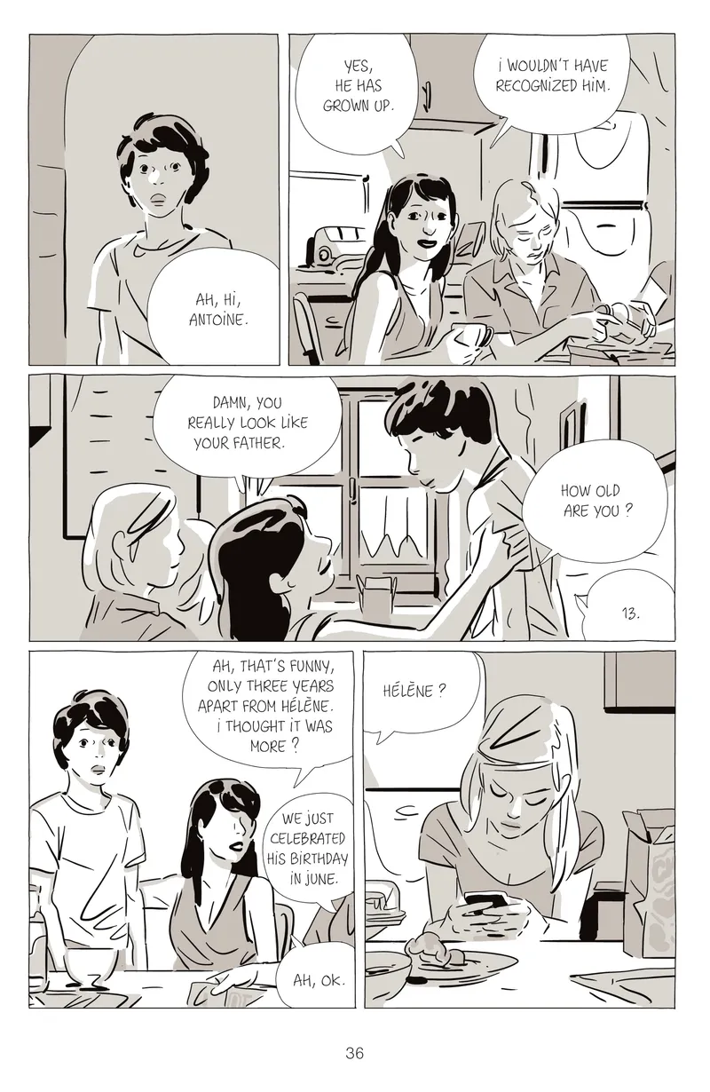 A Sister 36