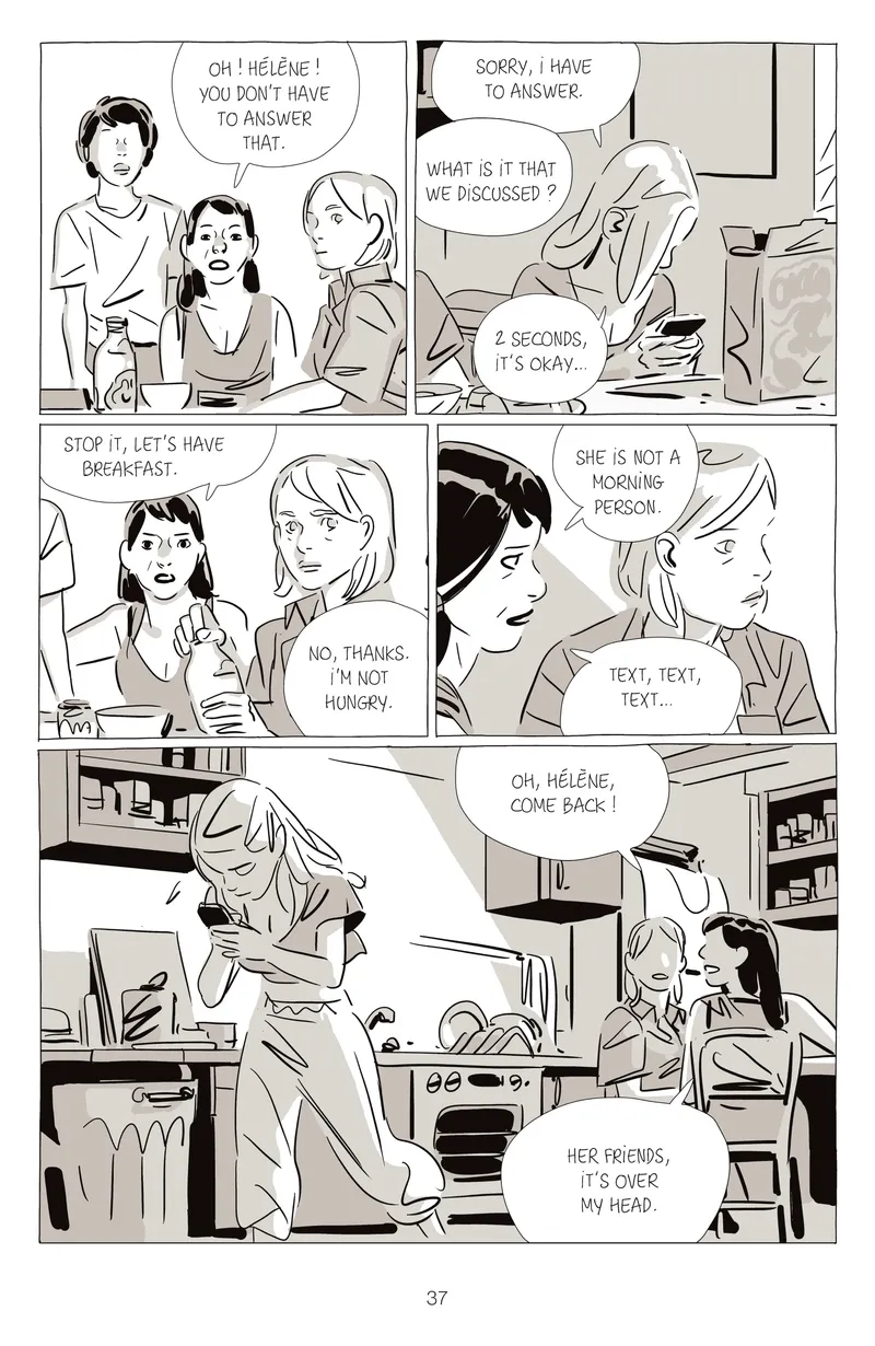 A Sister 37
