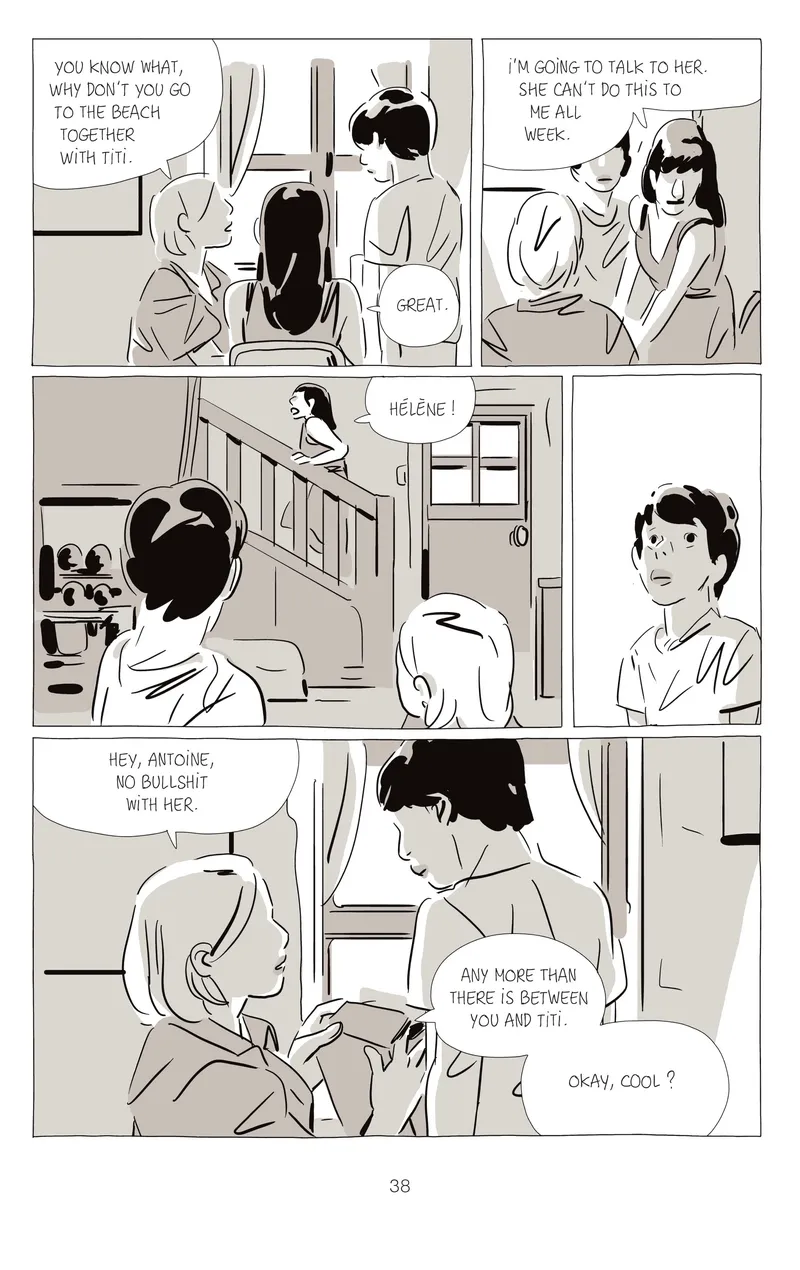 A Sister 38