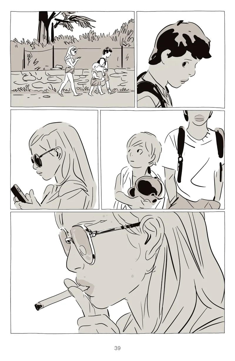 A Sister 39