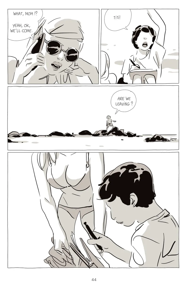 A Sister 44