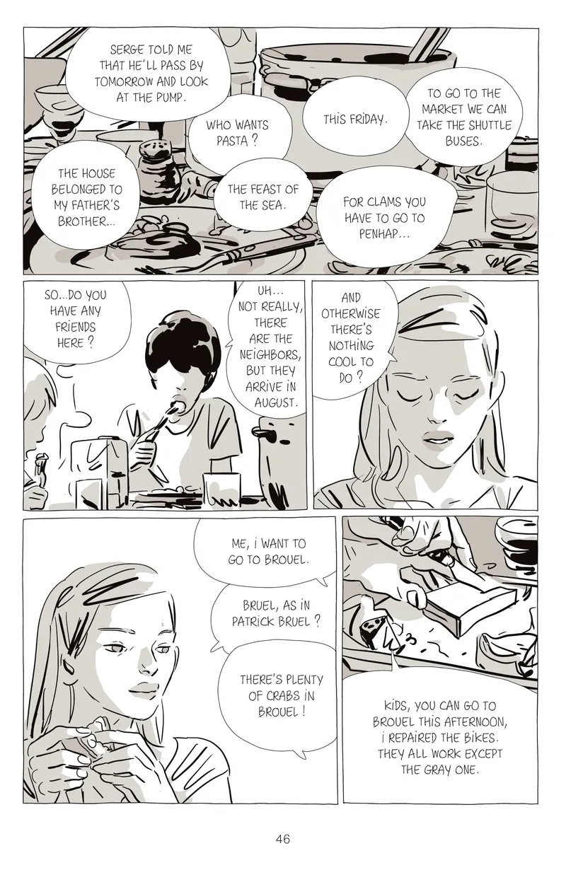 A Sister 46