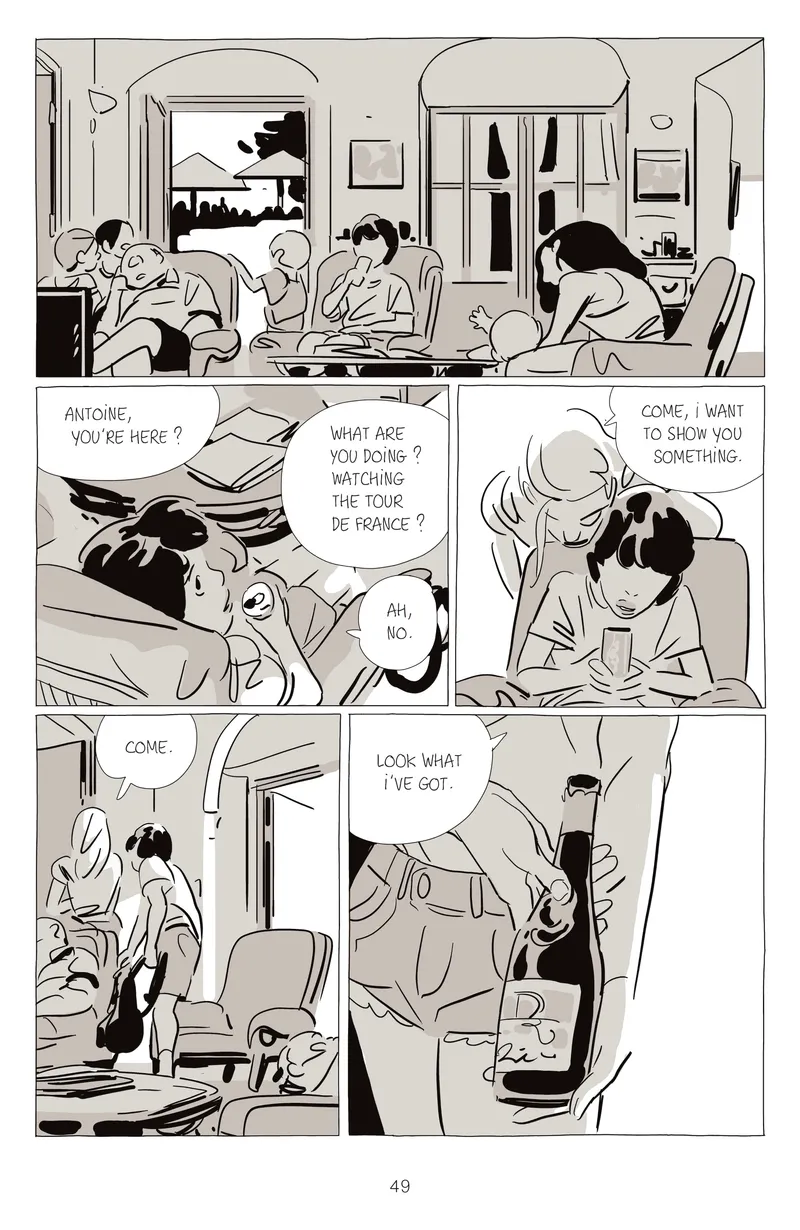 A Sister 49