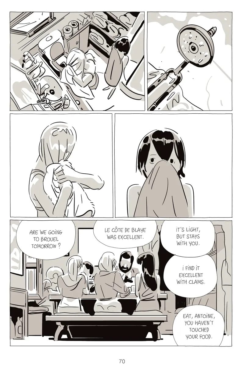 A Sister 70