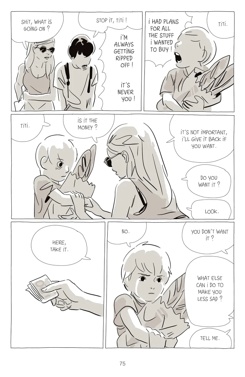 A Sister 75