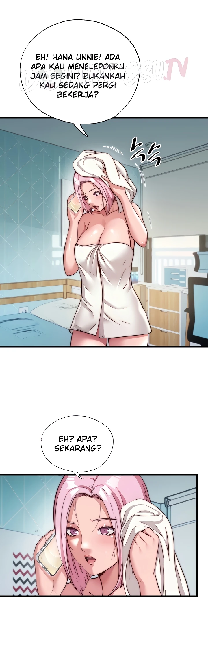 A Situation Full of Erections Raw 14