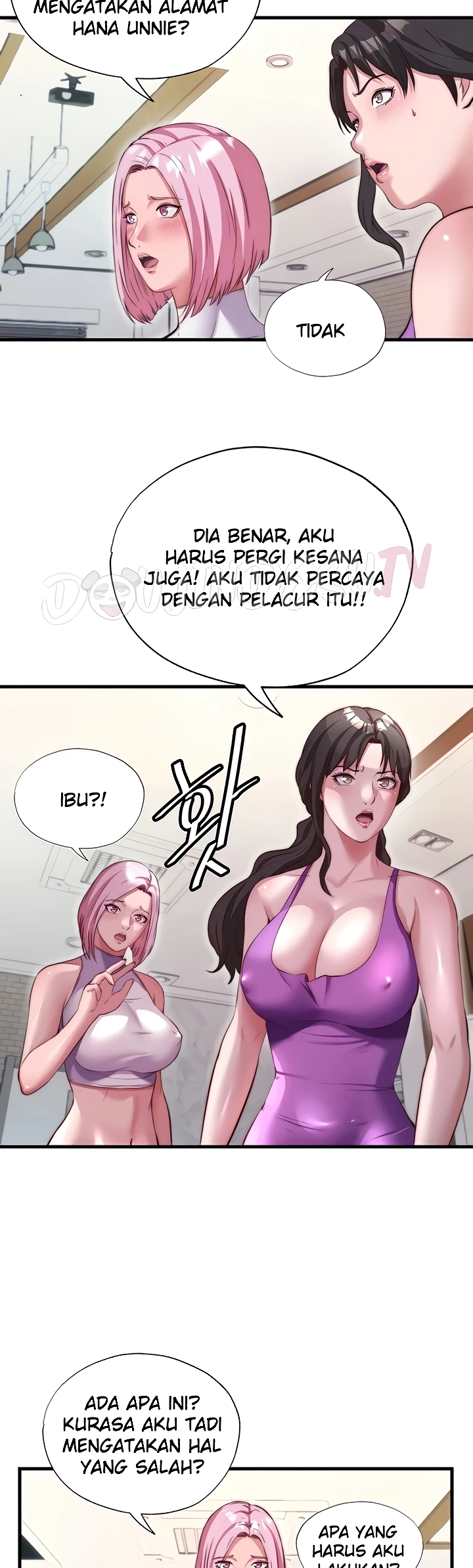 A Situation Full of Erections Raw 15