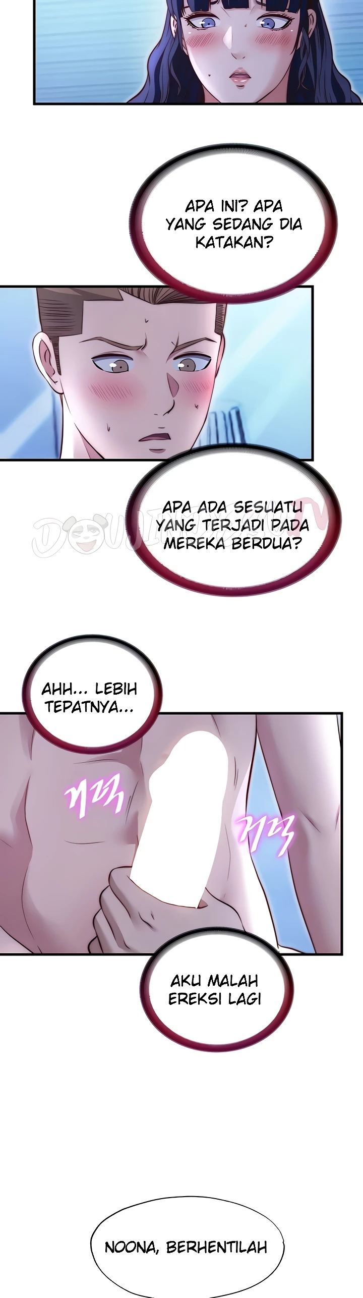 A Situation Full of Erections Raw 8