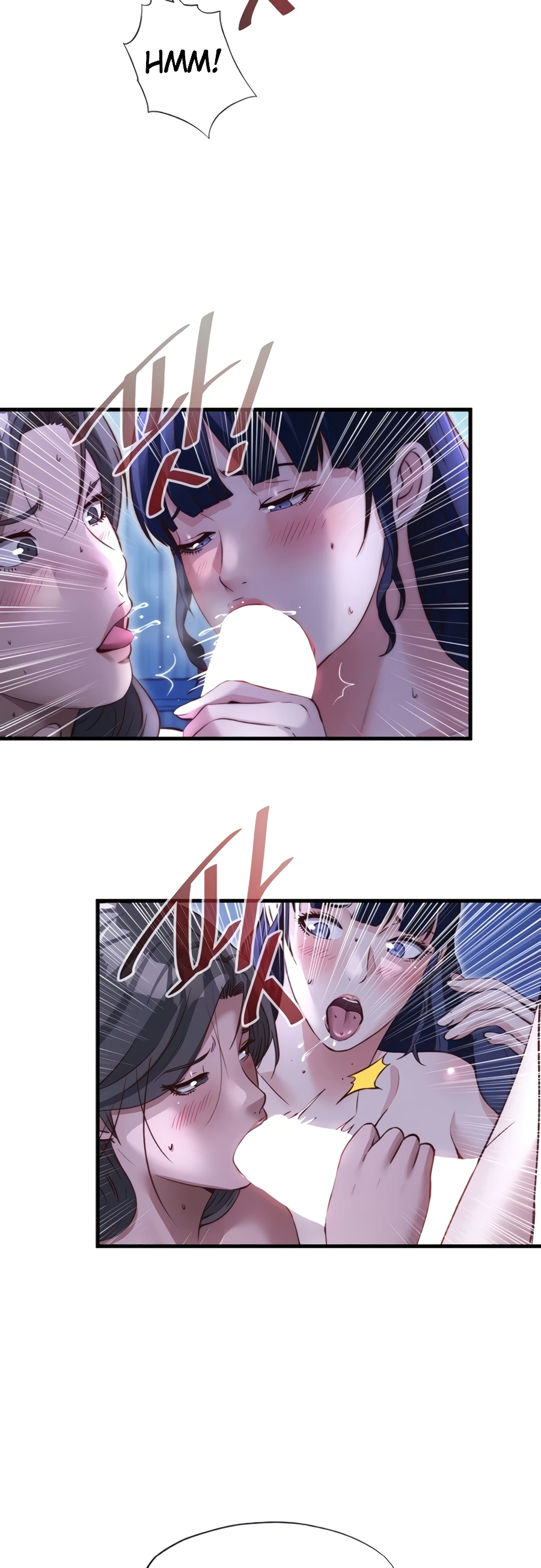 A Situation Full of Erections Raw 11