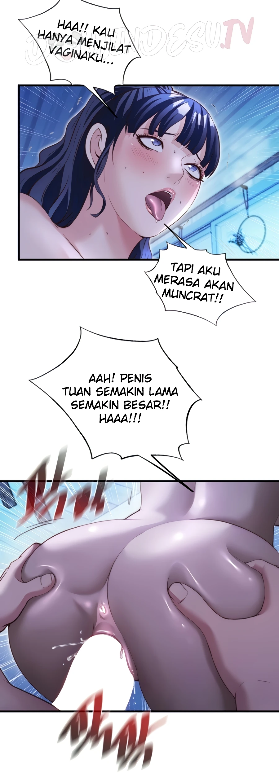 A Situation Full of Erections Raw 36