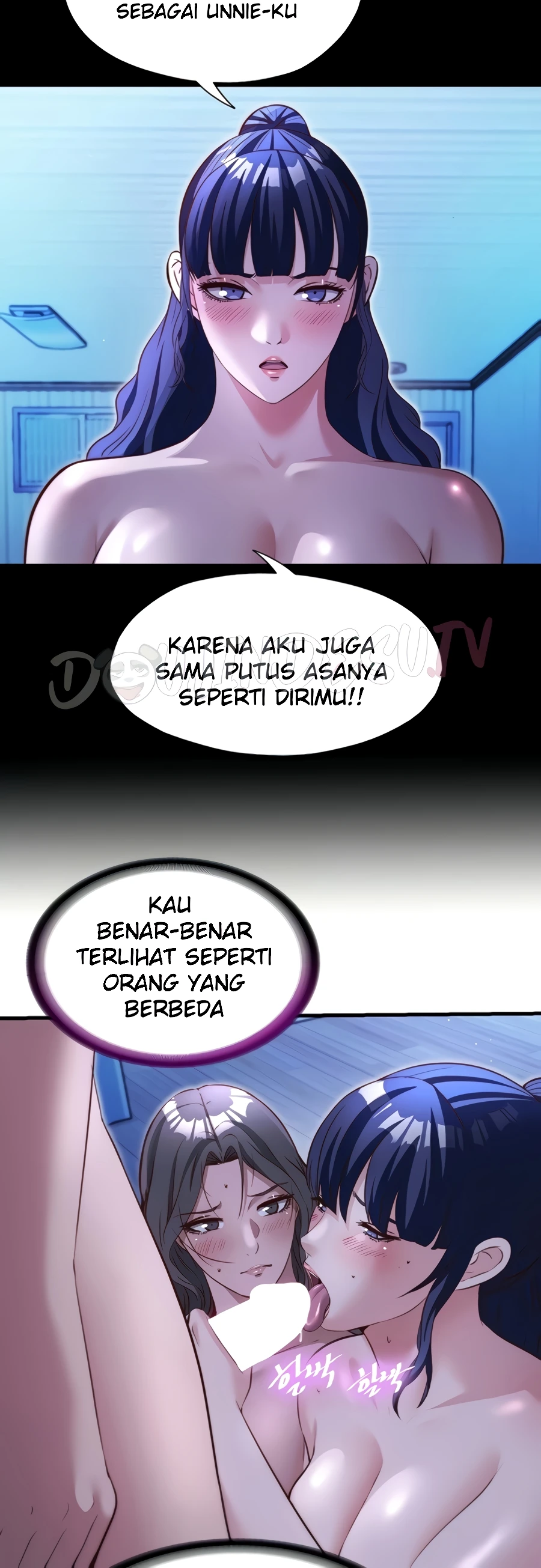 A Situation Full of Erections Raw 6
