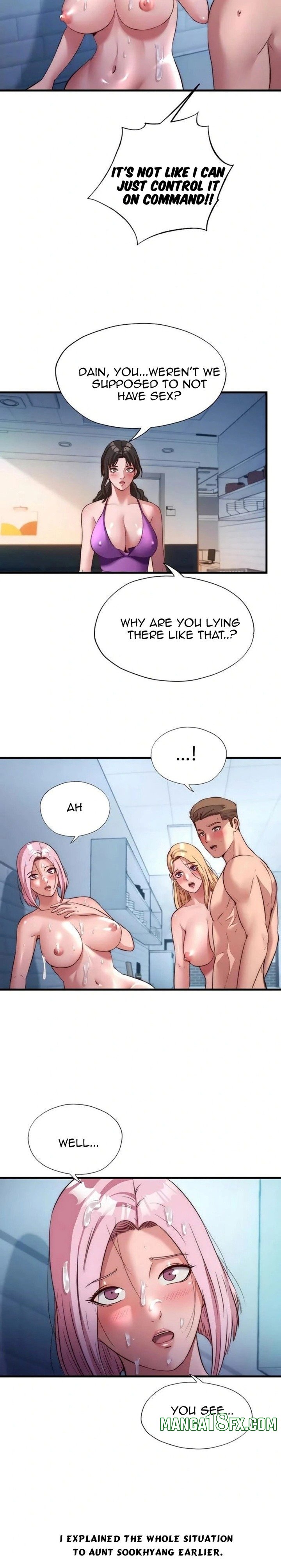 A Situation Full of Erections 3