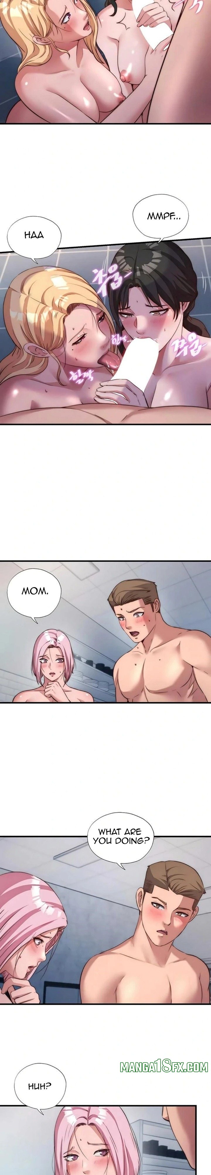 A Situation Full of Erections 8