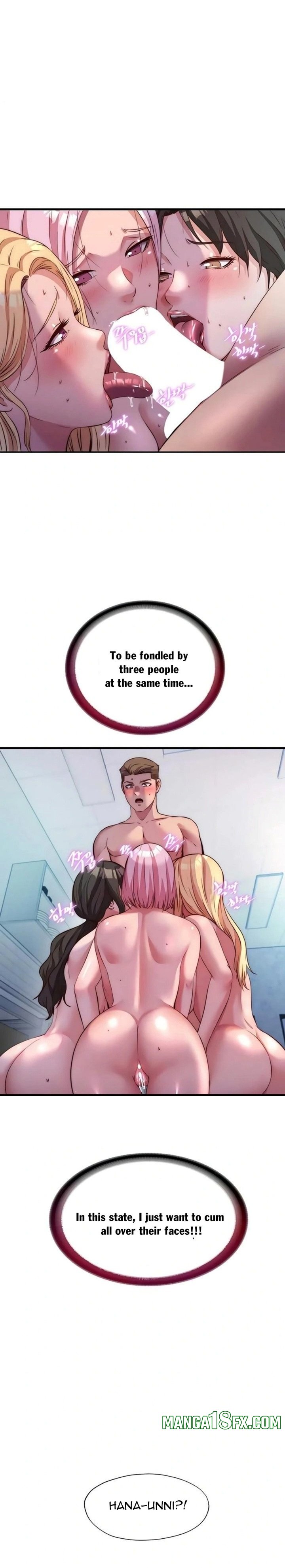 A Situation Full of Erections 10