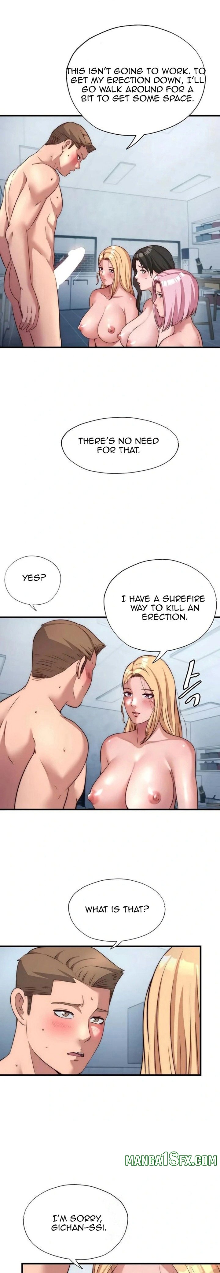 A Situation Full of Erections 16