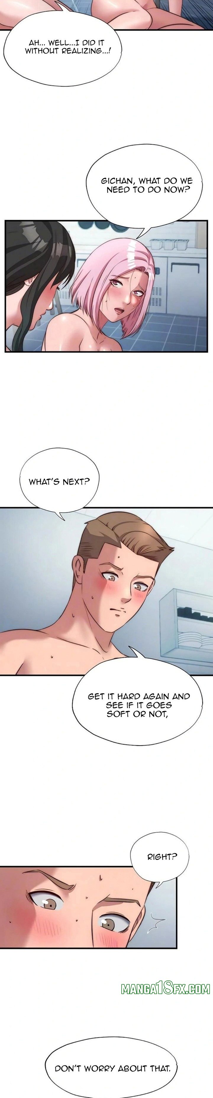 A Situation Full of Erections 3