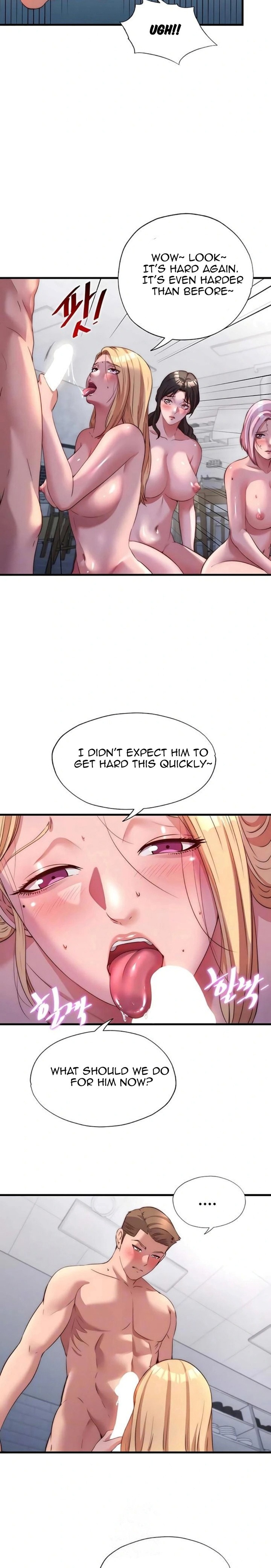 A Situation Full of Erections 5