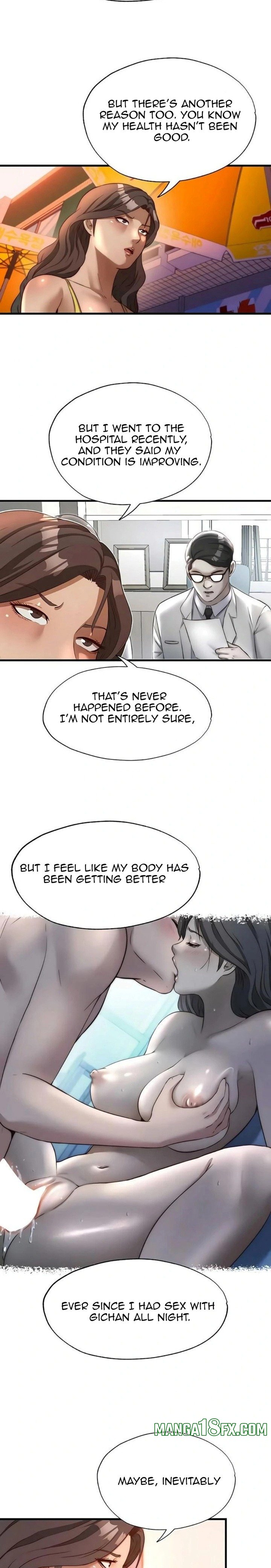 A Situation Full of Erections 9