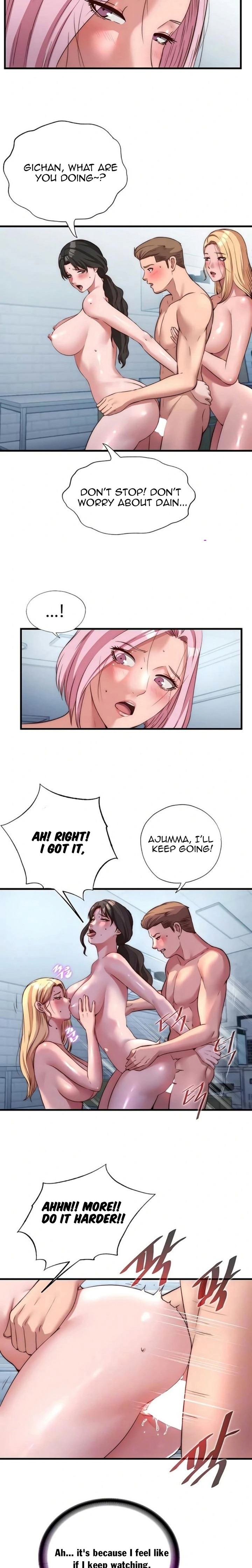 A Situation Full of Erections 4
