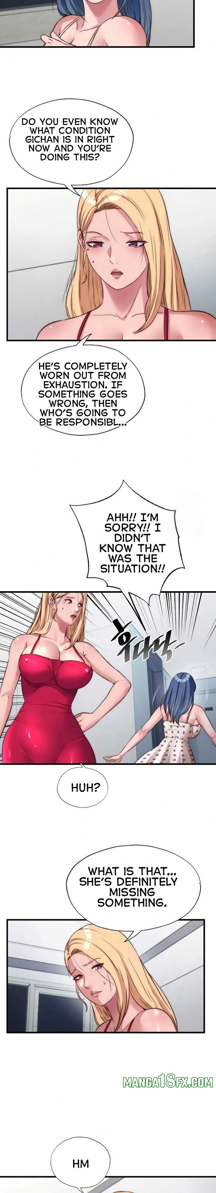 A Situation Full of Erections 12