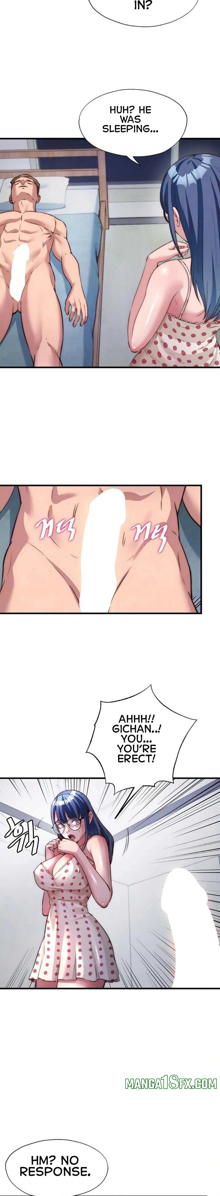 A Situation Full of Erections 5