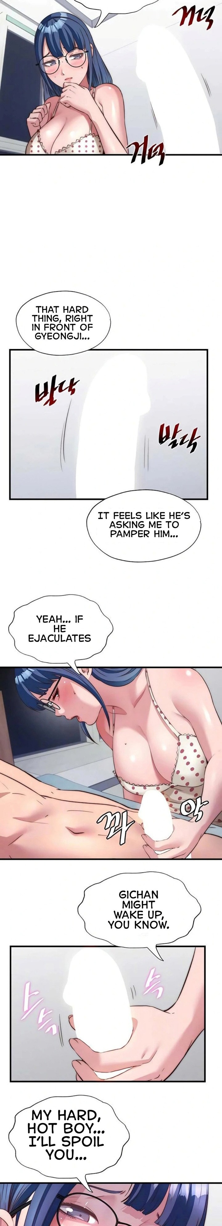 A Situation Full of Erections 7