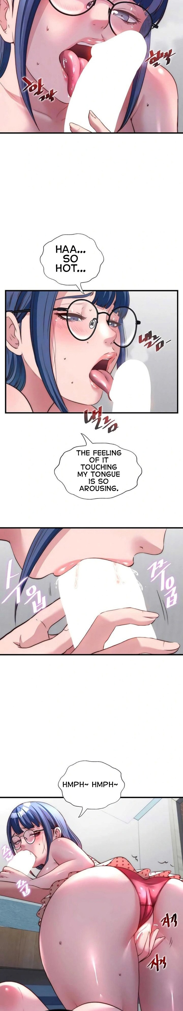 A Situation Full of Erections 8