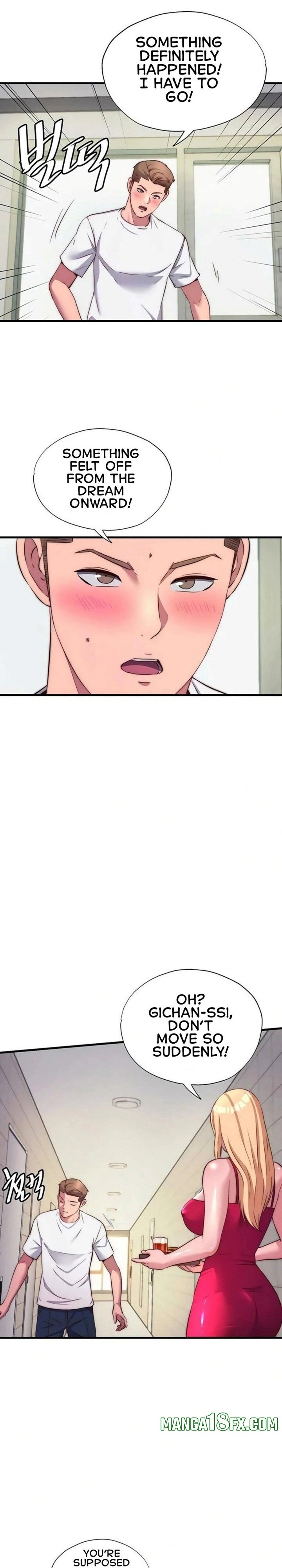 A Situation Full of Erections 14