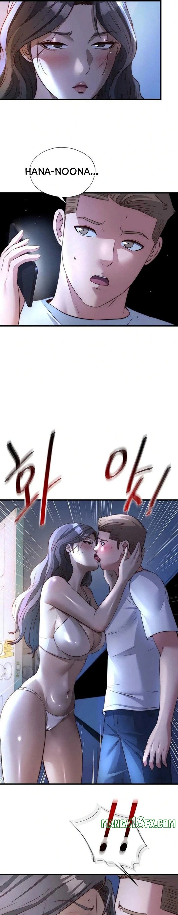 A Situation Full of Erections 22