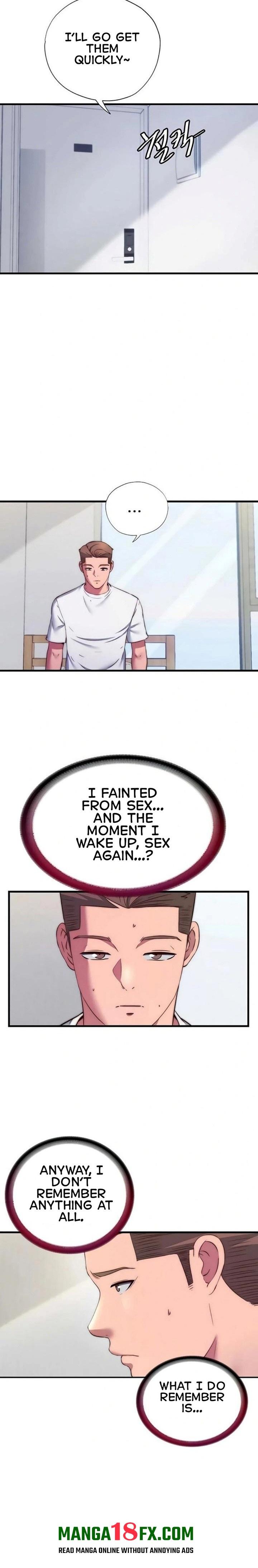 A Situation Full of Erections 9