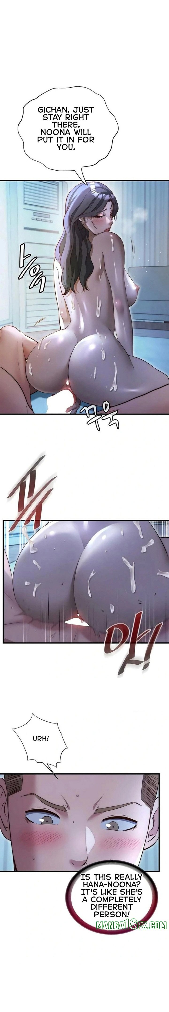 A Situation Full of Erections 18