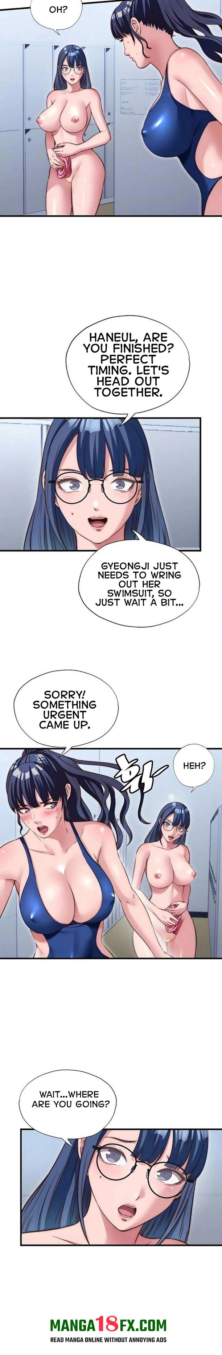 A Situation Full of Erections 9