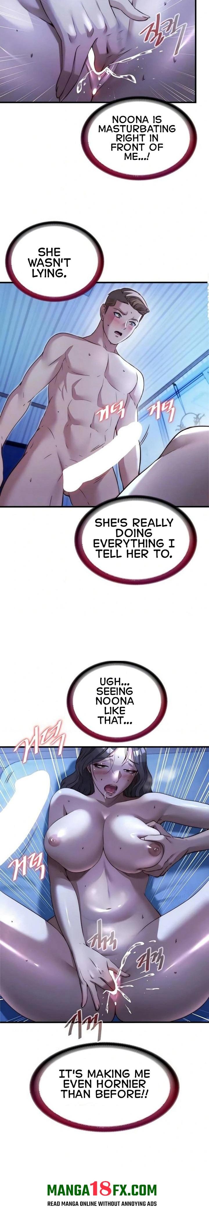 A Situation Full of Erections 3