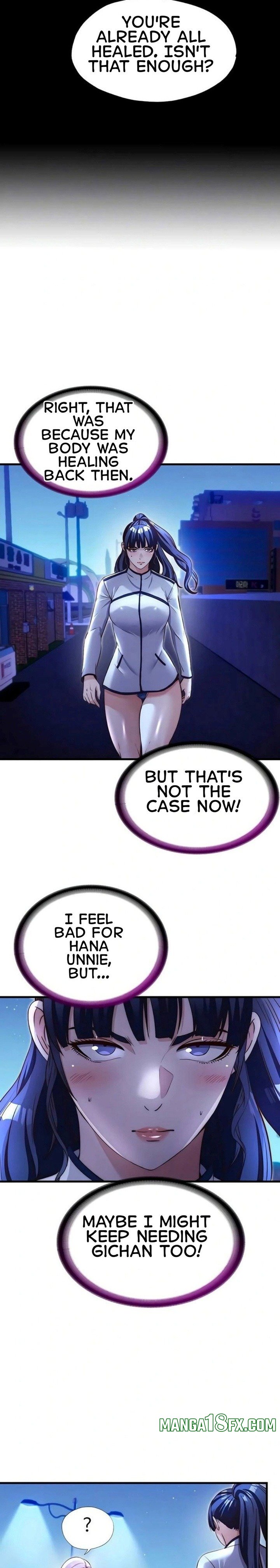 A Situation Full of Erections 6