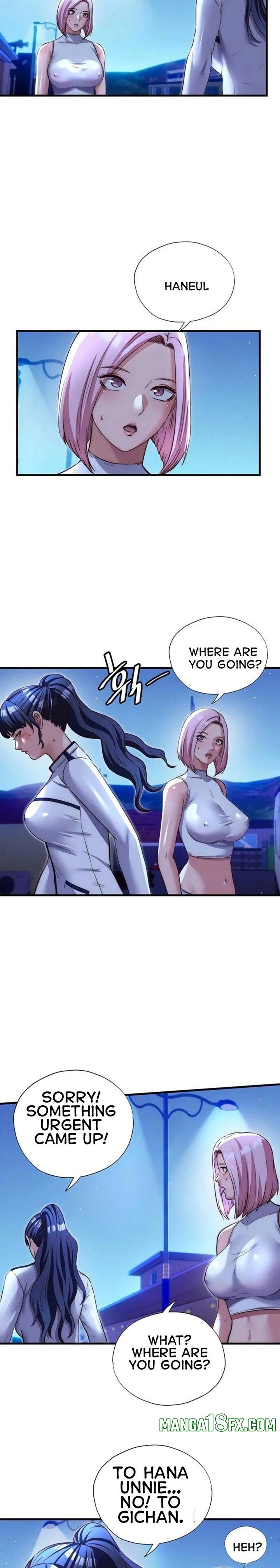 A Situation Full of Erections 7