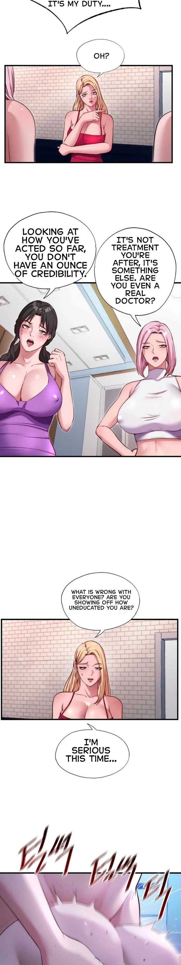 A Situation Full of Erections 11