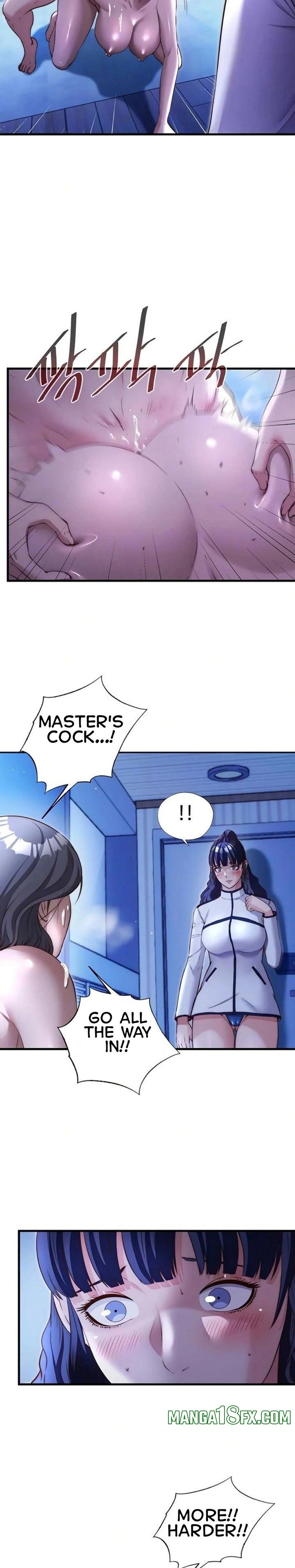 A Situation Full of Erections 3