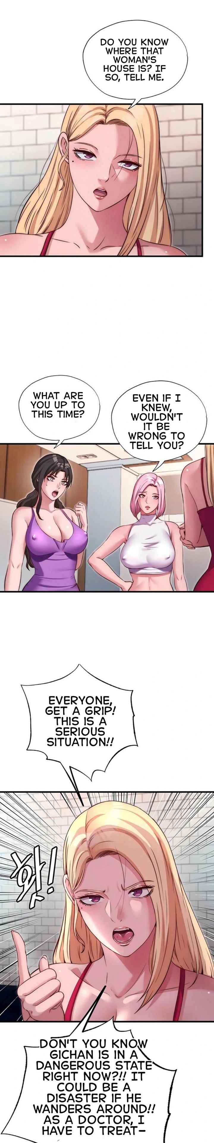 A Situation Full of Erections 10