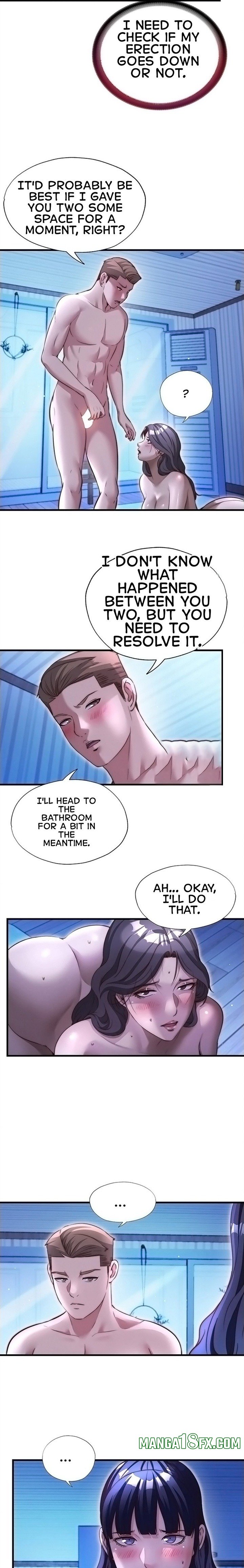 A Situation Full of Erections 6