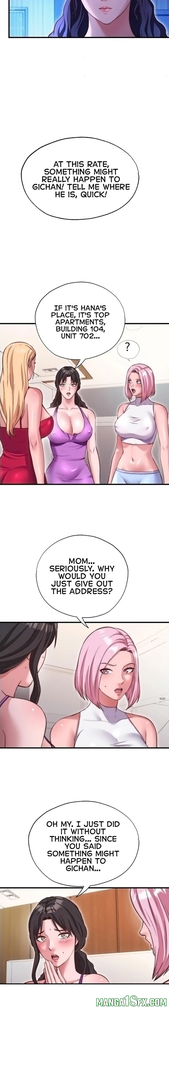 A Situation Full of Erections 7