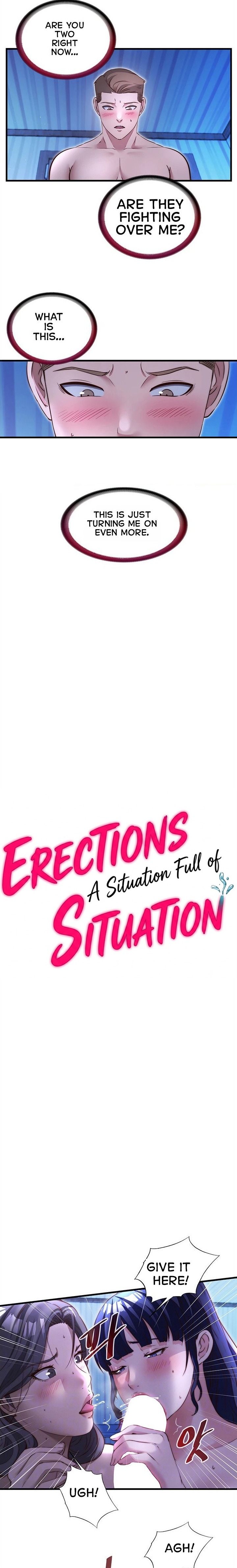 A Situation Full of Erections 4