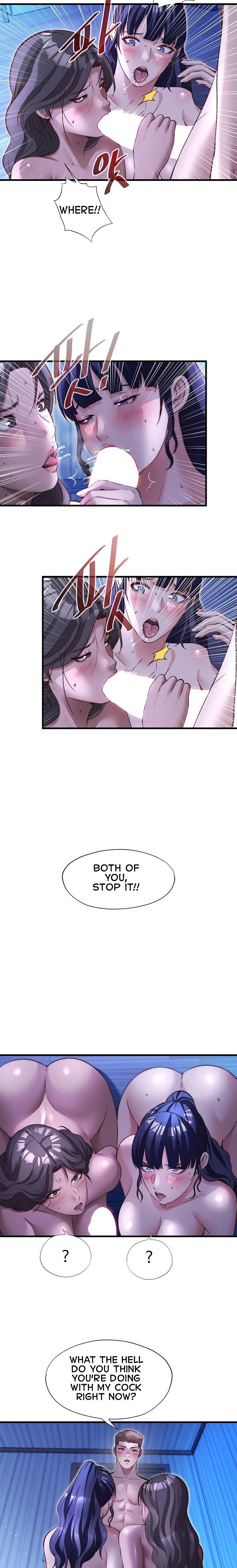 A Situation Full of Erections 5