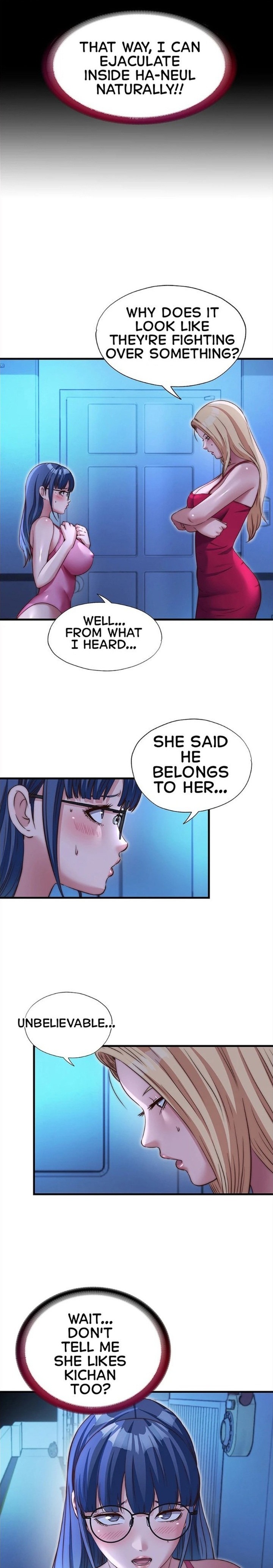 A Situation Full of Erections 7